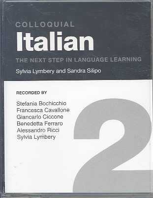 Colloquial Italian 2: The Next Step in Language Learning