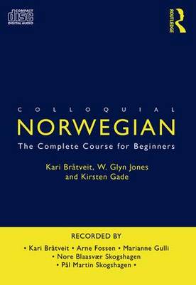 Colloquial Norwegian: A complete language course