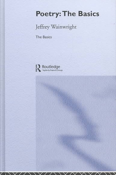 Poetry: The Basics