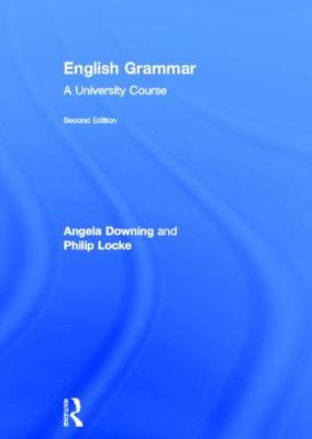 English Grammar: A University Course 2nd New edition