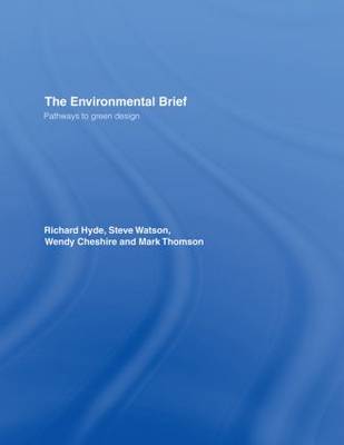 Environmental Brief: Pathways for Green Design