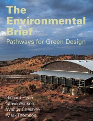 Environmental Brief: Pathways for Green Design