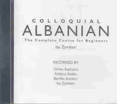 Colloquial Albanian