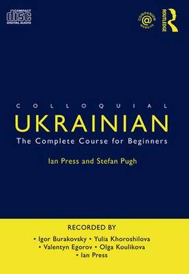 Colloquial Ukrainian