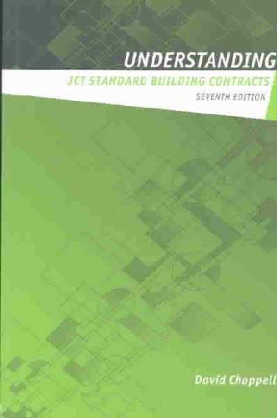 Understanding JCT Standard Building Contracts