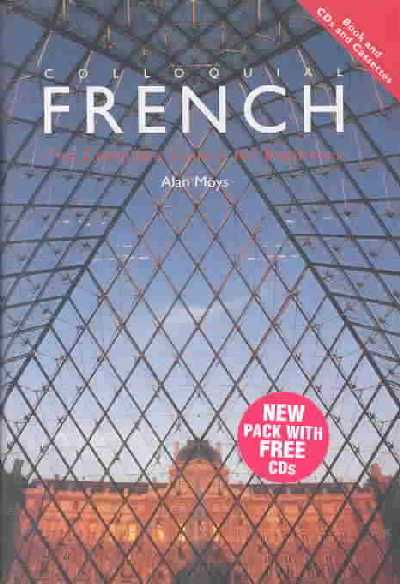 Colloquial French: A Complete Language Course