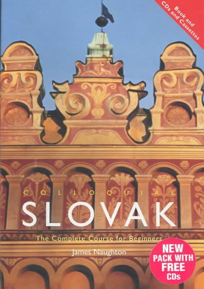 Colloquial Slovak: The Complete Course for Beginners