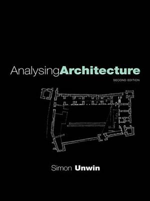 Analysing Architecture 2nd New edition