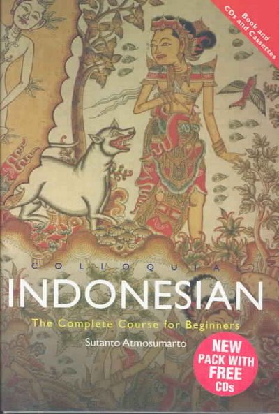 Colloquial Indonesian: The Complete Course for Beginners