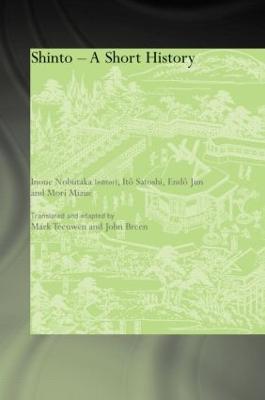 Shinto: A Short History