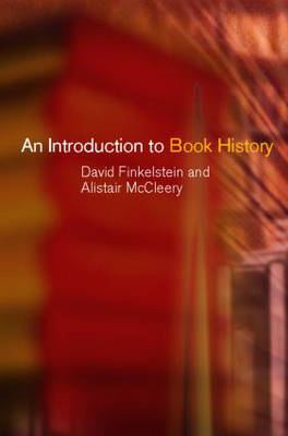 Introduction to Book History