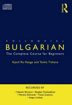 Colloquial Bulgarian 2nd New edition
