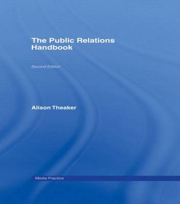 Public Relations Handbook 2nd New edition