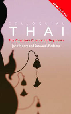 Colloquial Thai 2nd New edition