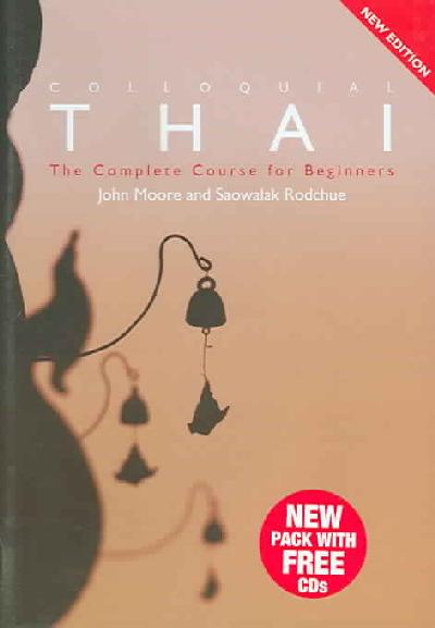 Colloquial Thai 2nd New edition
