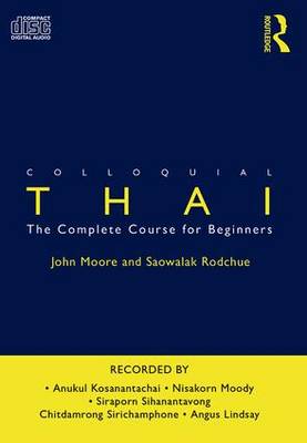 Colloquial Thai 2nd New edition
