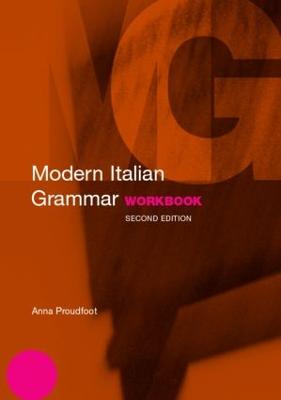 Modern Italian Grammar Workbook 2nd edition