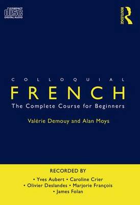 Colloquial French CD: The Complete Course for Beginners 3rd New edition