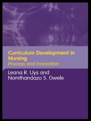 Curriculum Development in Nursing: Process and Innovation