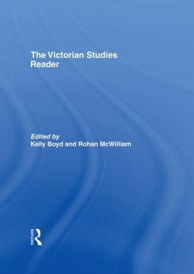 Victorian Studies Reader