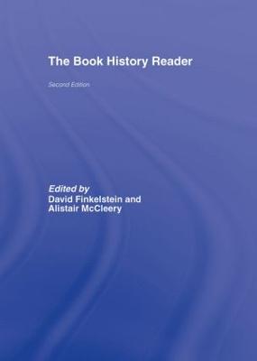 Book History Reader 2nd edition