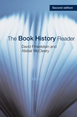 Book History Reader 2nd edition