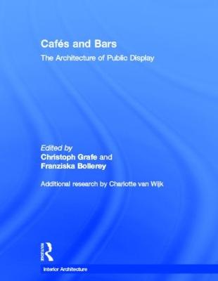 Cafes and Bars: The Architecture of Public Display