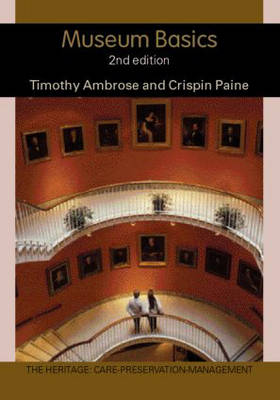 Museum Basics 2nd New edition