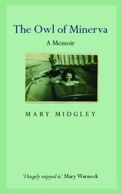 Owl of Minerva: A Memoir