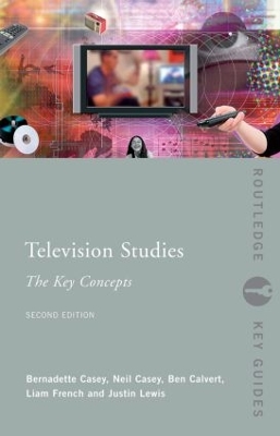 Television Studies: The Key Concepts 2nd edition