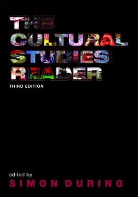 Cultural Studies Reader 3rd edition