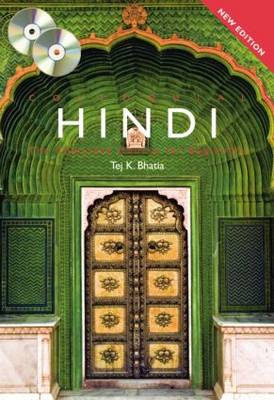 Colloquial Hindi, 2e: The Complete Course for Beginners 2nd New edition