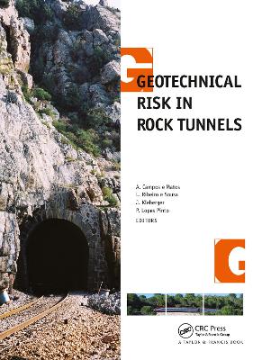 Geotechnical Risk in Rock Tunnels: Selected Papers from a Course on Geotechnical Risk in Rock Tunnels, Aveiro,  Portugal, 16-17 April 2004