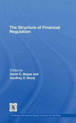 Structure of Financial Regulation