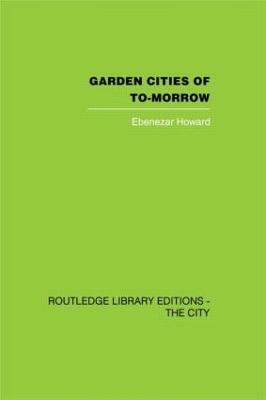 Garden Cities of To-Morrow
