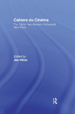 Cahiers du Cinema 4 Vol Set (POD)