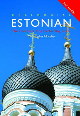 Colloquial Estonian