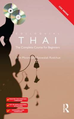 Colloquial Thai 2nd New edition