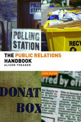 Public Relations Handbook 3rd New edition