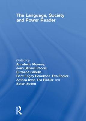 Language , Society and Power Reader