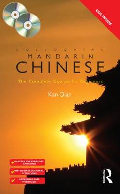 Colloquial Chinese: The Complete Course for Beginners 2nd New edition
