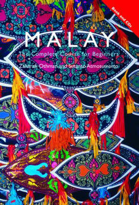 Colloquial Malay: The Complete Course for Beginners
