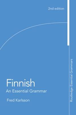 Finnish: An Essential Grammar 2nd New edition