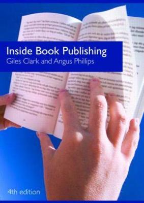 Inside Book Publishing 4th New edition