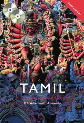 Colloquial Tamil: The Complete Course for Beginners
