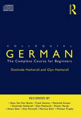 Colloquial German 2nd New edition