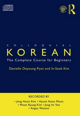 Colloquial Korean 2nd New edition