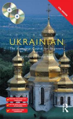Colloquial Ukrainian