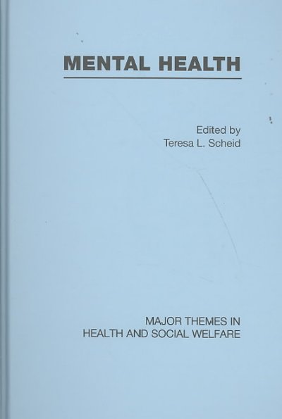 Mental Health
