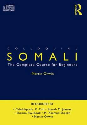 Colloquial Somali